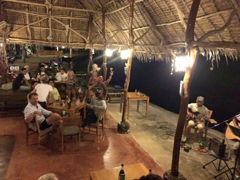 קו מאק Pano Resort מראה חיצוני תמונה