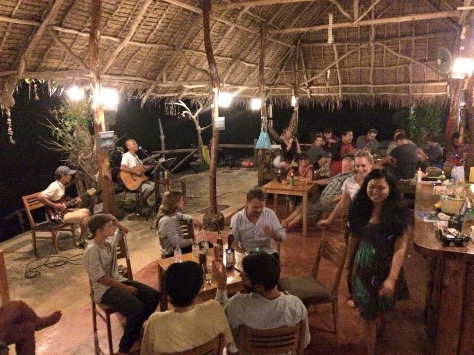 קו מאק Pano Resort מראה חיצוני תמונה
