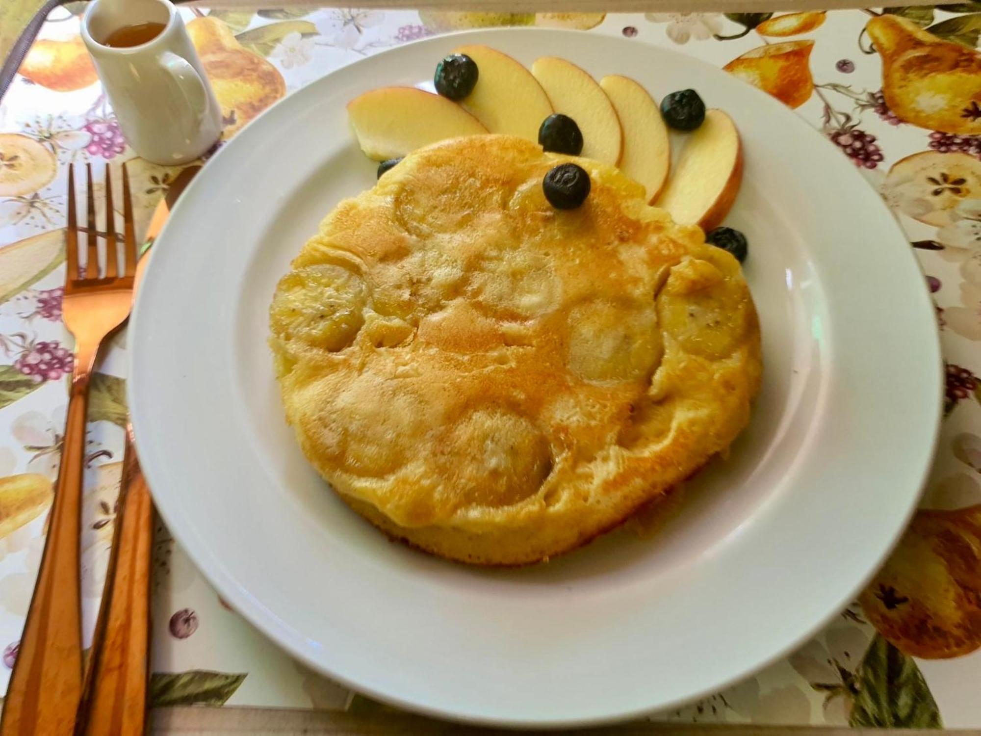 קו מאק Pano Resort מראה חיצוני תמונה