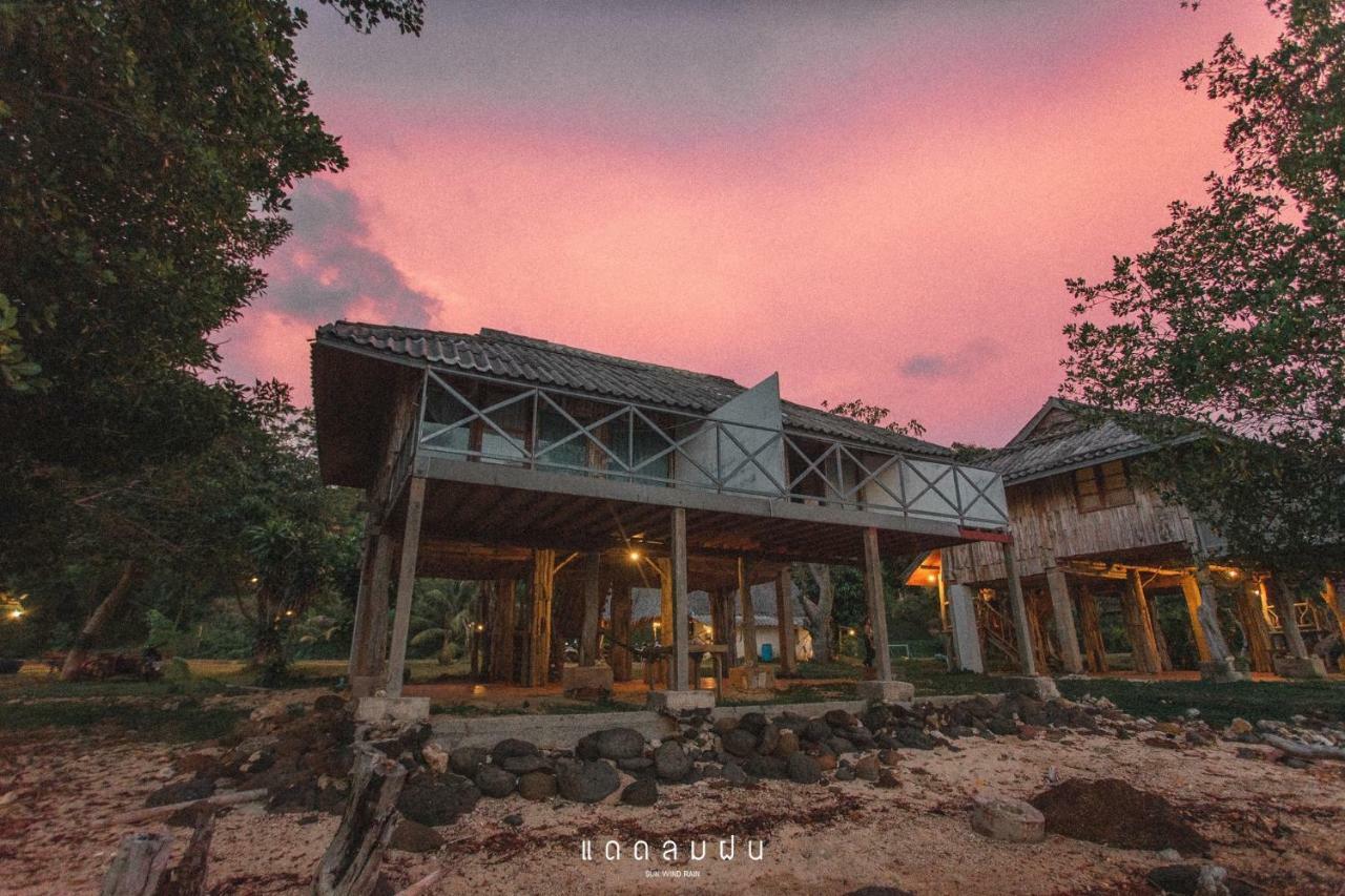 קו מאק Pano Resort מראה חיצוני תמונה